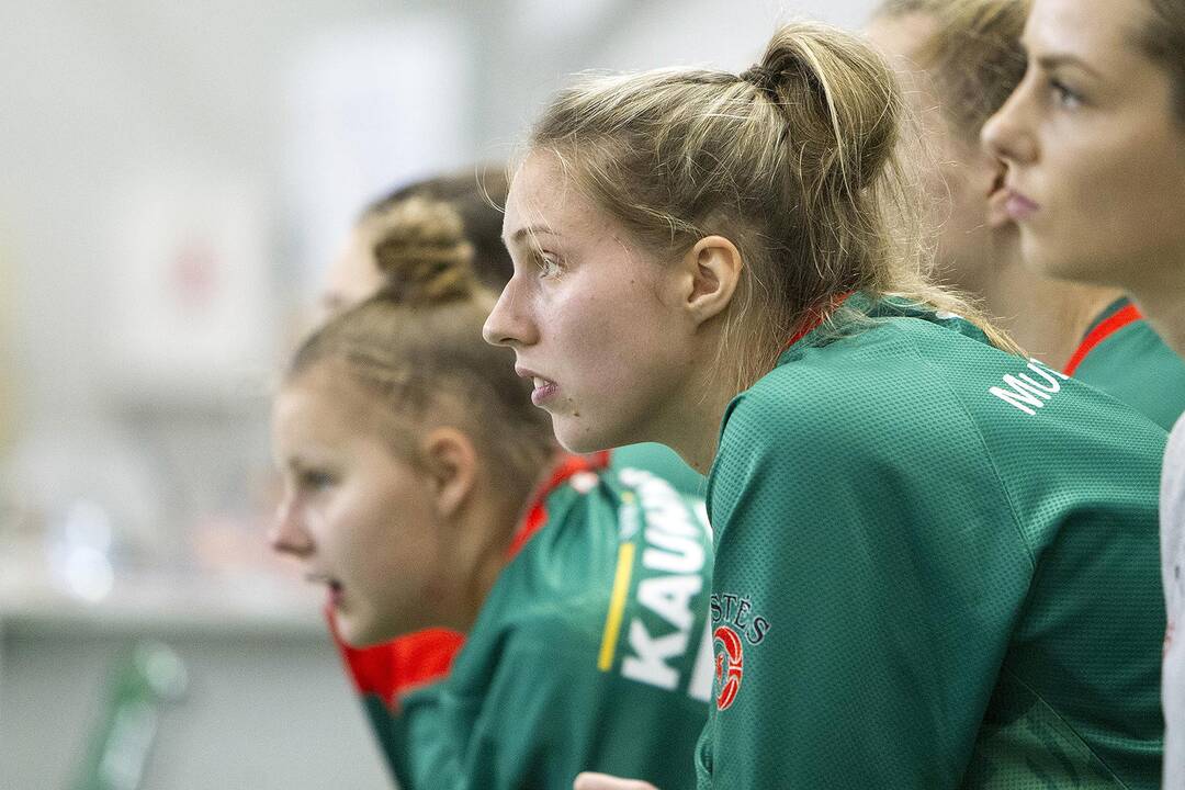 Moterų lyga: „Aistės“ – „Fortūna“ 58:53
