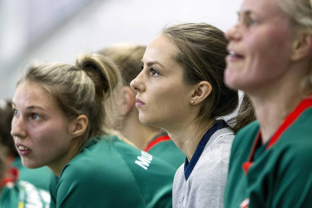 Moterų lyga: „Aistės“ – „Fortūna“ 58:53