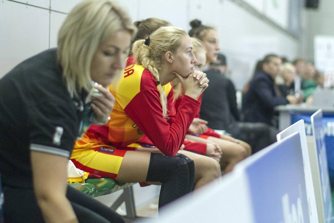 Moterų lyga: „Aistės“ – „Fortūna“ 58:53
