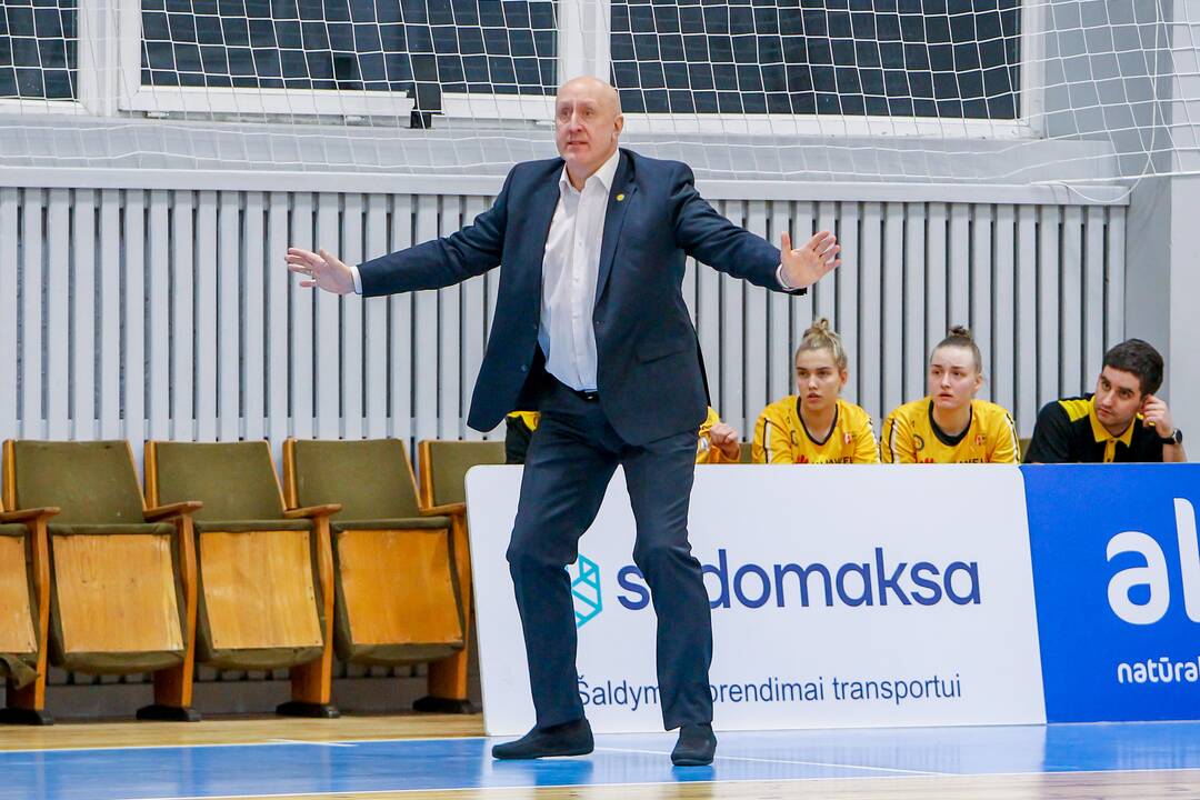 Moterų lyga: „Aistės-LSMU“ – „Šiauliai“