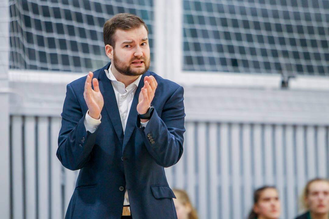 Moterų lyga: „Aistės-LSMU“ – „Šiauliai“