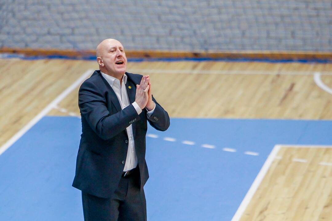 Moterų lyga: „Aistės-LSMU“ – „Šiauliai“