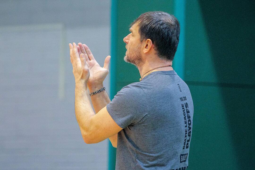 Moterų lyga: „Aistės“ – Tartu „TU-Kalev“ 71:61