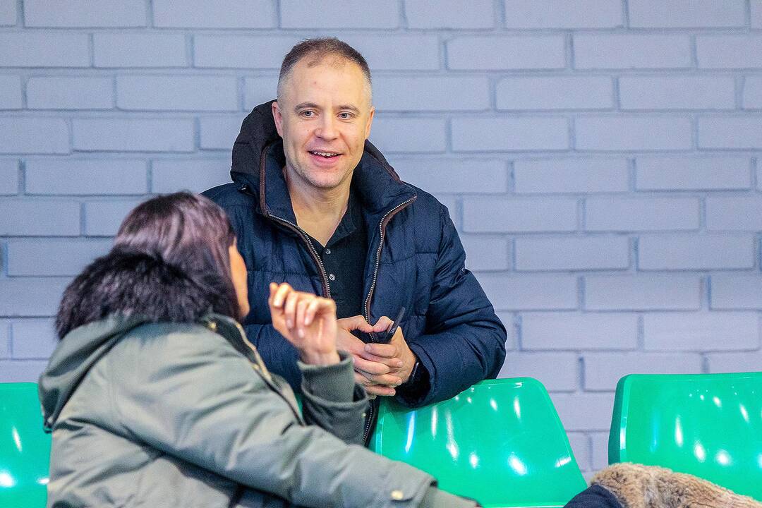 Moterų lyga: „Aistės“ – Tartu „TU-Kalev“ 71:61