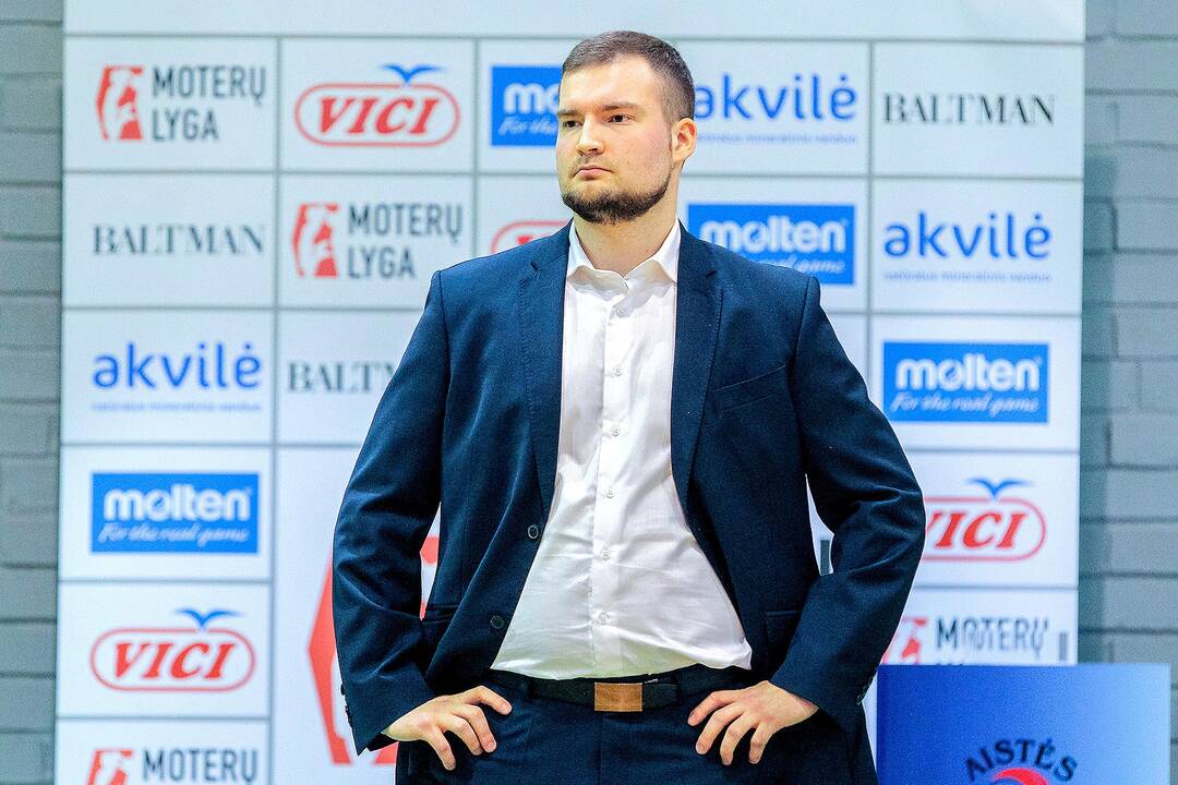 Moterų lyga: „Aistės“ – Tartu „TU-Kalev“ 71:61