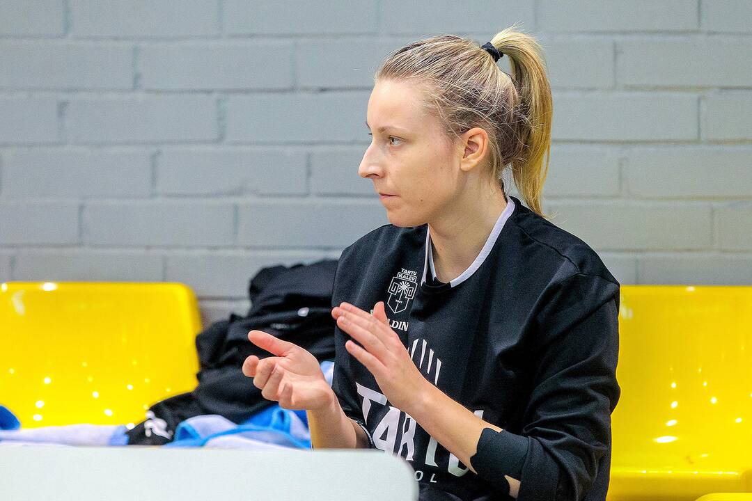 Moterų lyga: „Aistės“ – Tartu „TU-Kalev“ 71:61