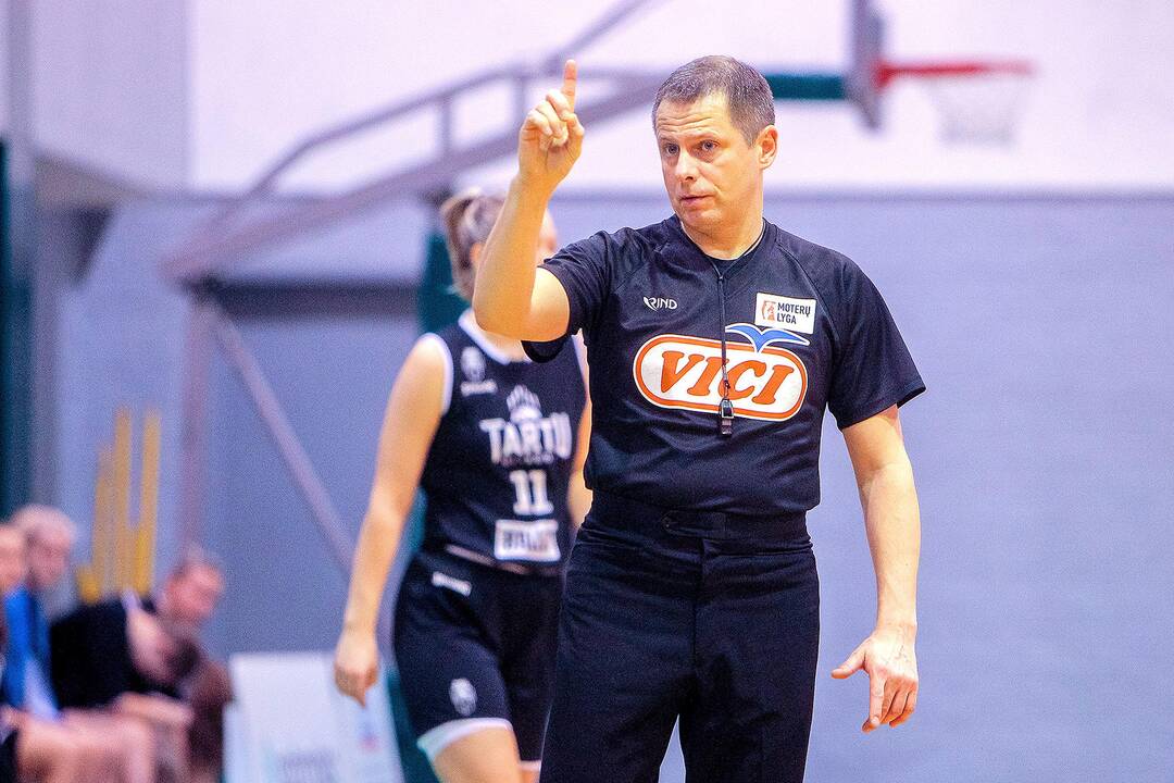 Moterų lyga: „Aistės“ – Tartu „TU-Kalev“ 71:61
