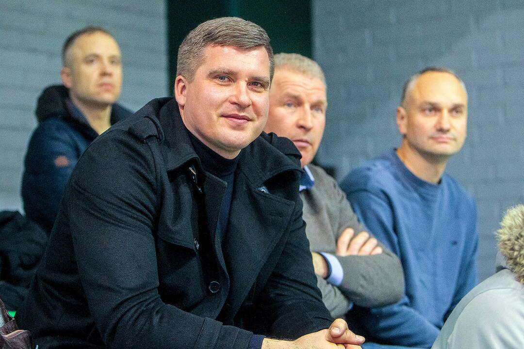 Moterų lyga: „Aistės“ – Tartu „TU-Kalev“ 71:61