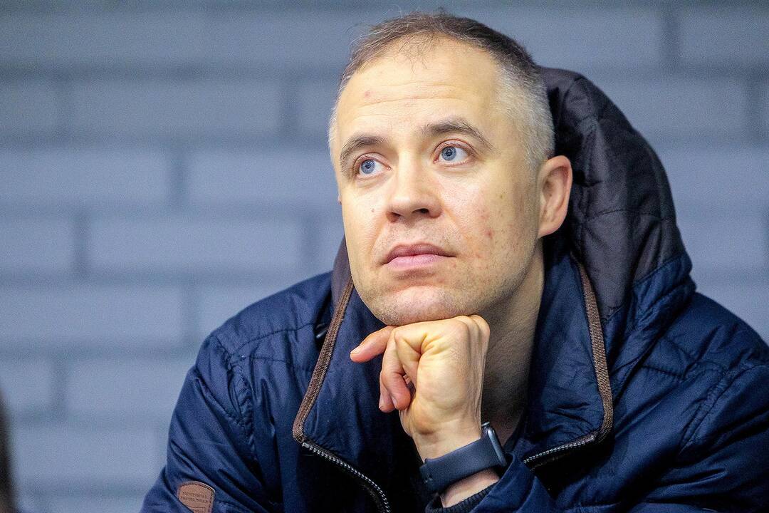 Moterų lyga: „Aistės“ – Tartu „TU-Kalev“ 71:61