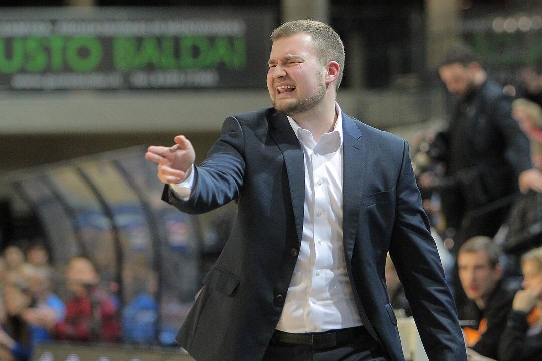 Moterų lyga: „Aistės-LSMU“ – „Vilkmergė“ 81:57