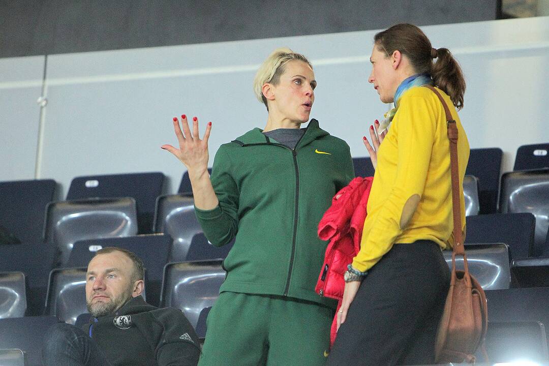 Moterų lyga: „Aistės-LSMU“ – „Vilkmergė“ 81:57