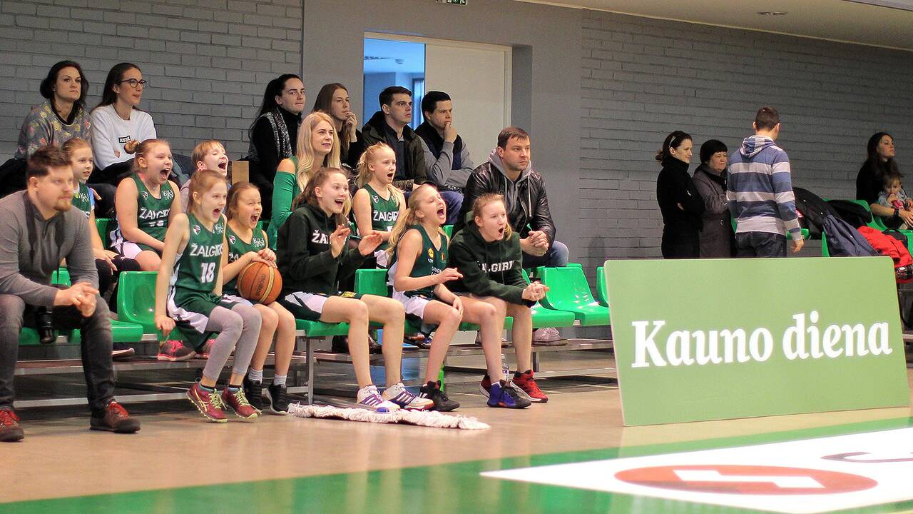 Moterų lyga: „Aistės-LSMU“ – „Fortūna“ 73:35
