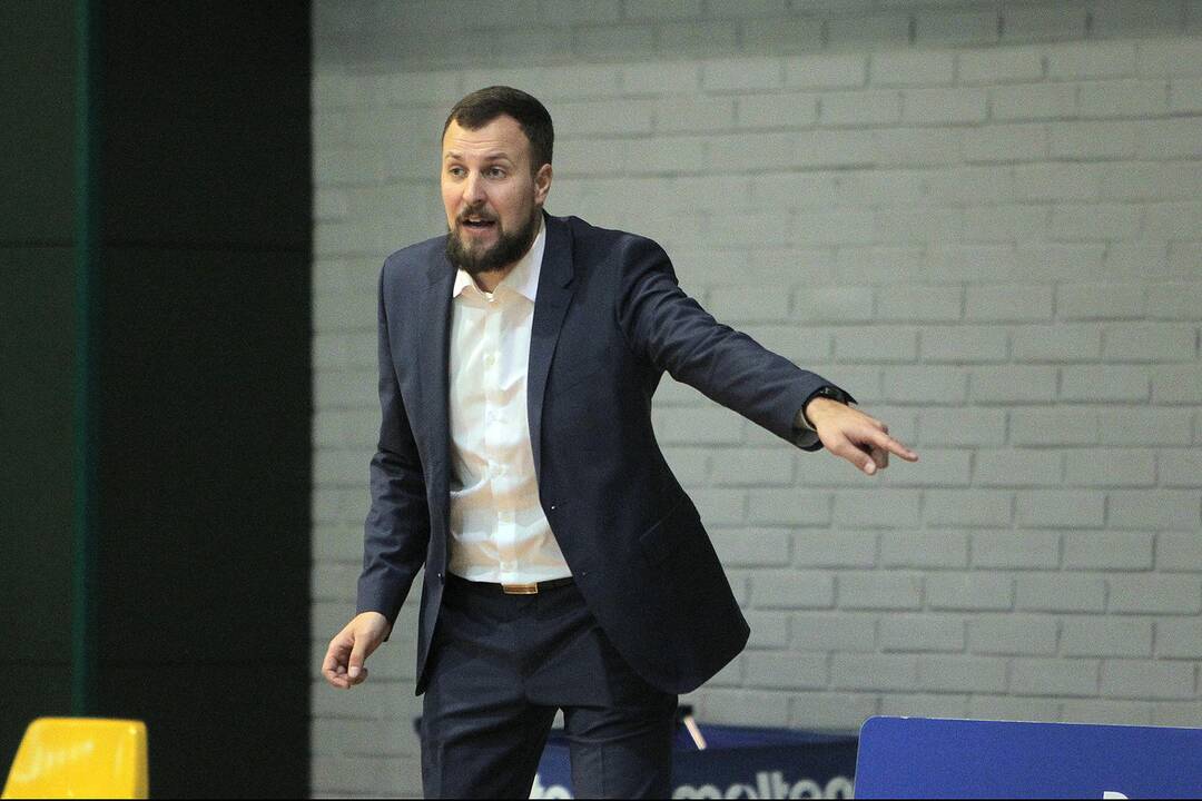 Moterų lyga: „Aistės-LSMU“ – „Fortūna“ 73:35