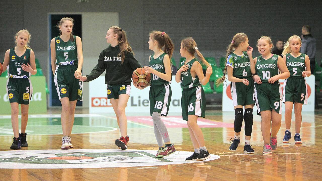Moterų lyga: „Aistės-LSMU“ – „Fortūna“ 73:35
