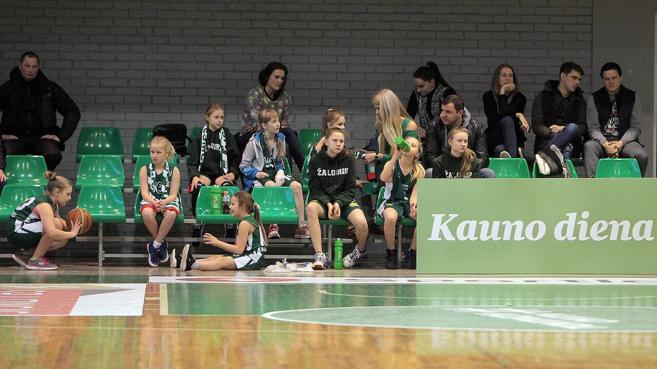 Moterų lyga: „Aistės-LSMU“ – „Fortūna“ 73:35
