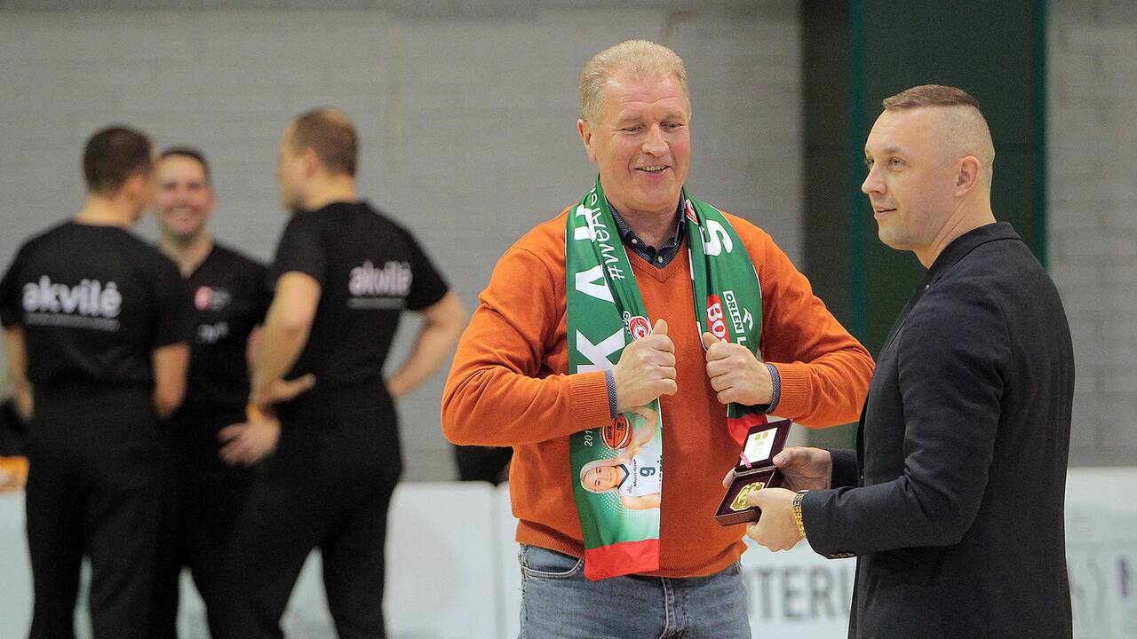 Moterų lyga: „Aistės-LSMU“ – „Fortūna“ 73:35