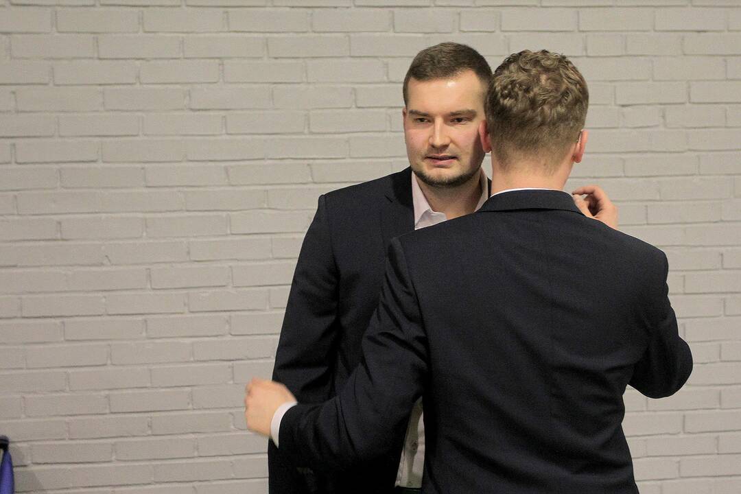 Moterų lyga: „Aistės-LSMU“ – „Fortūna“ 73:35