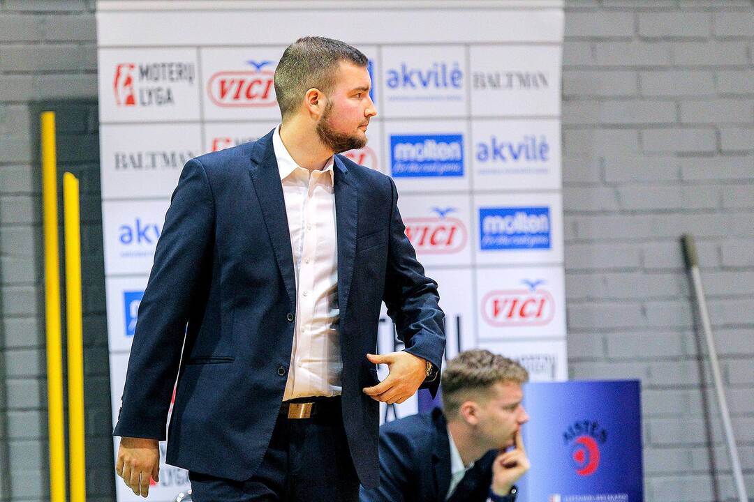 Moterų lyga: „Aistės“ – RSU 72:77