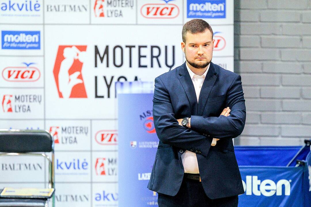 Moterų lyga: „Aistės“ – RSU 72:77