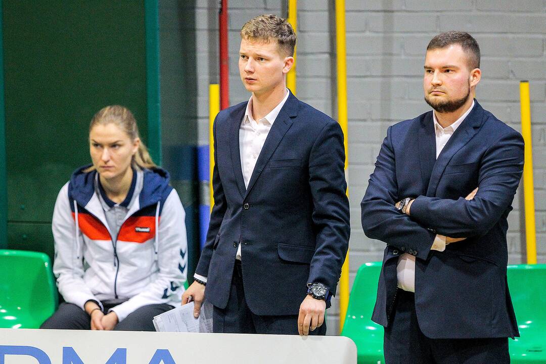 Moterų lyga: „Aistės“ – RSU 72:77