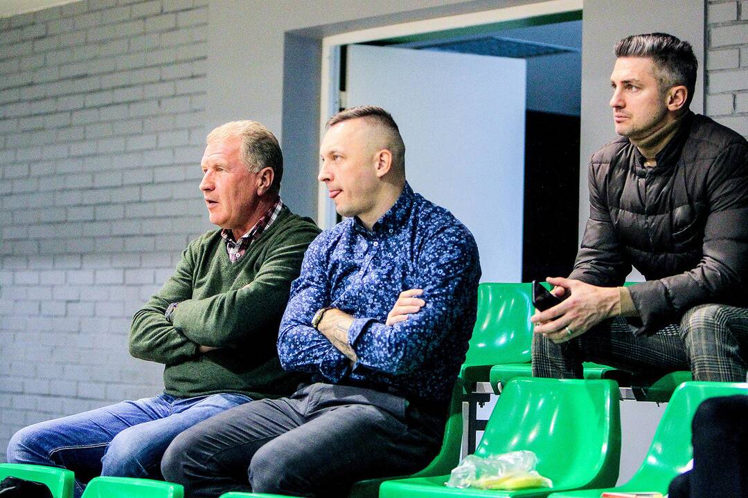 Moterų lyga: „Aistės“ – RSU 72:77