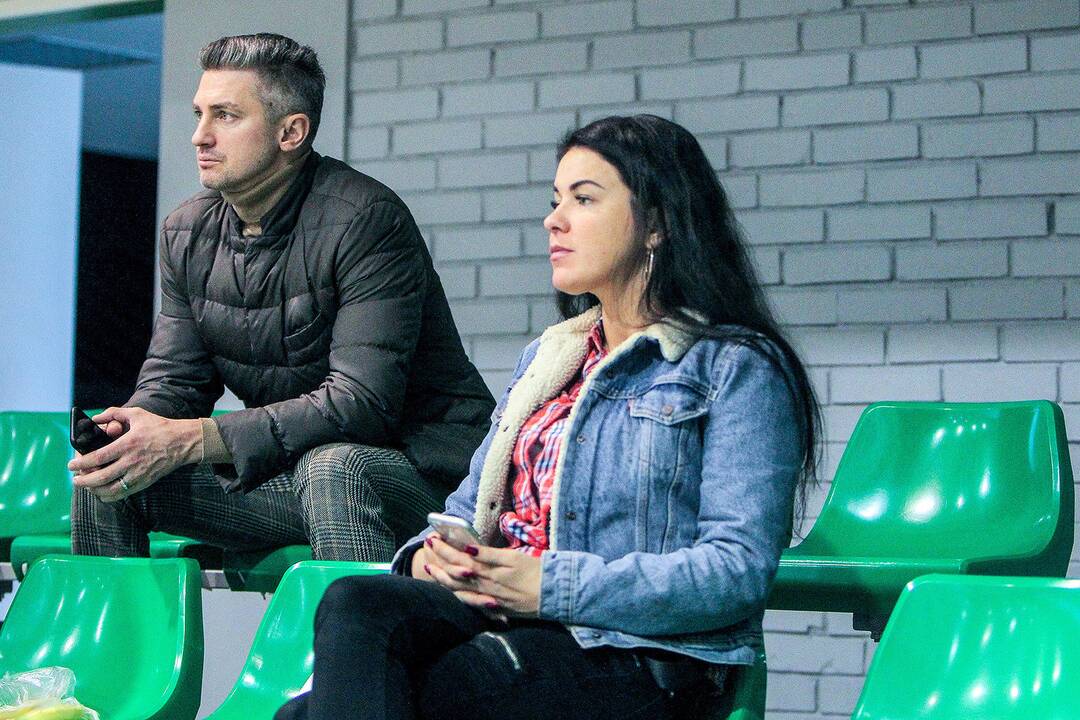 Moterų lyga: „Aistės“ – RSU 72:77