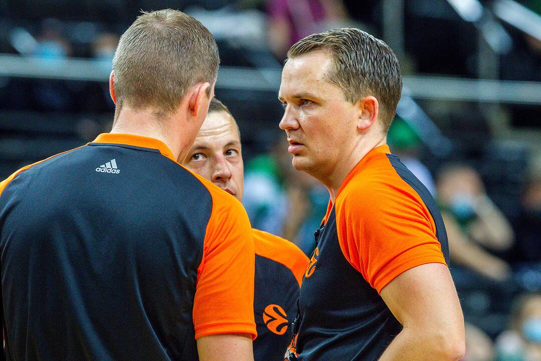 „We're Back“ turnyras: „Alba“ – „Olimpia“ 57:79