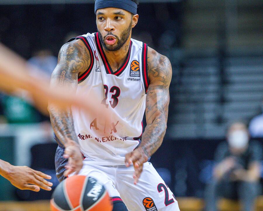 „We're Back“ turnyras: „Alba“ – „Olimpia“ 57:79
