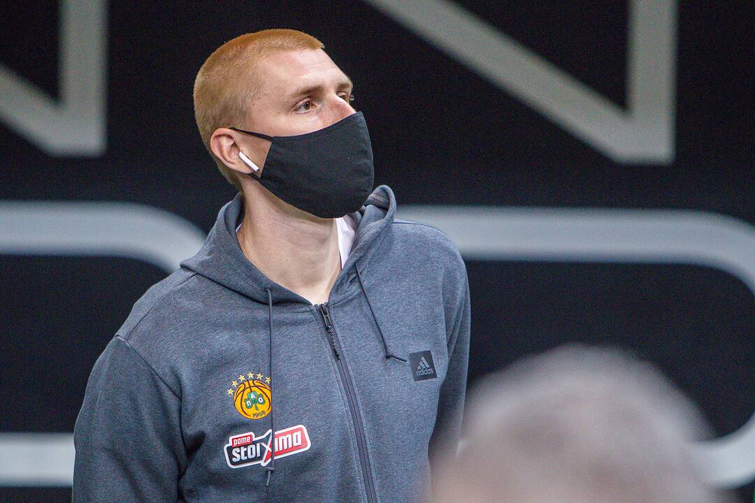 „We're Back“ turnyras: „Alba“ – „Olimpia“ 57:79