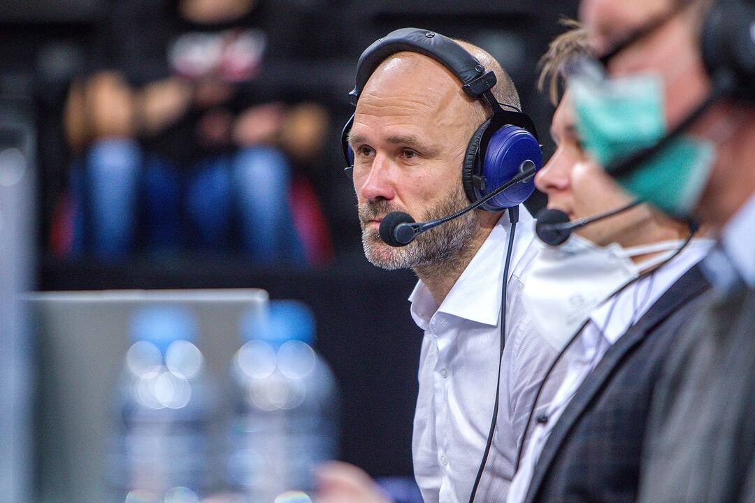 „We're Back“ turnyras: „Alba“ – „Olimpia“ 57:79
