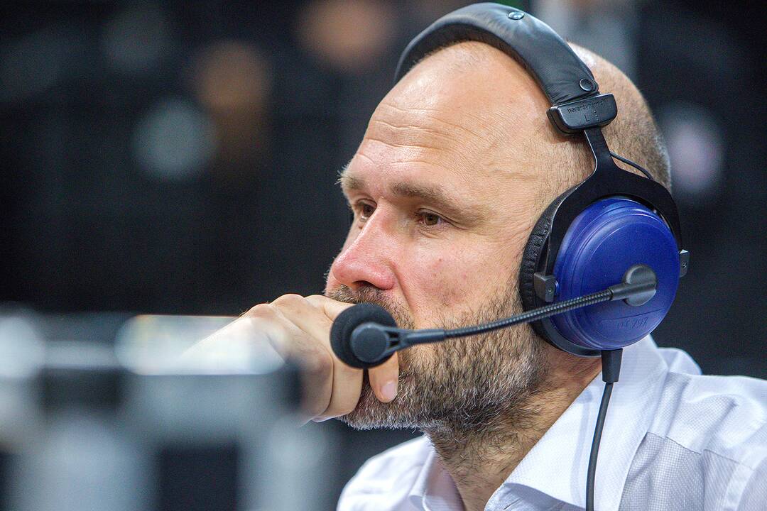 „We're Back“ turnyras: „Alba“ – „Olimpia“ 57:79
