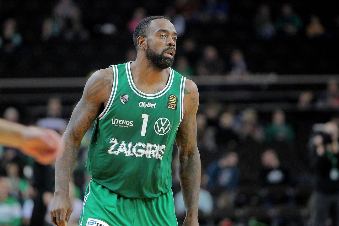 LKL: „Žalgiris“ – „Dzūkija“ 102:50