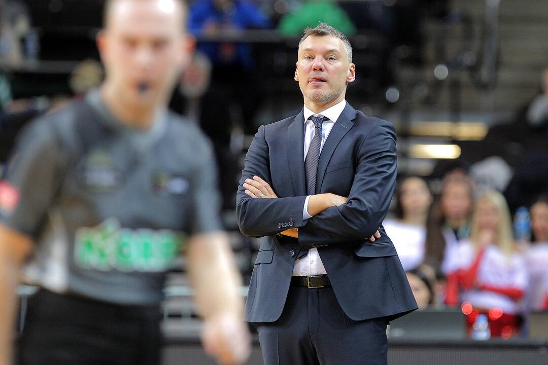 LKL: „Žalgiris“ – „Dzūkija“ 102:50