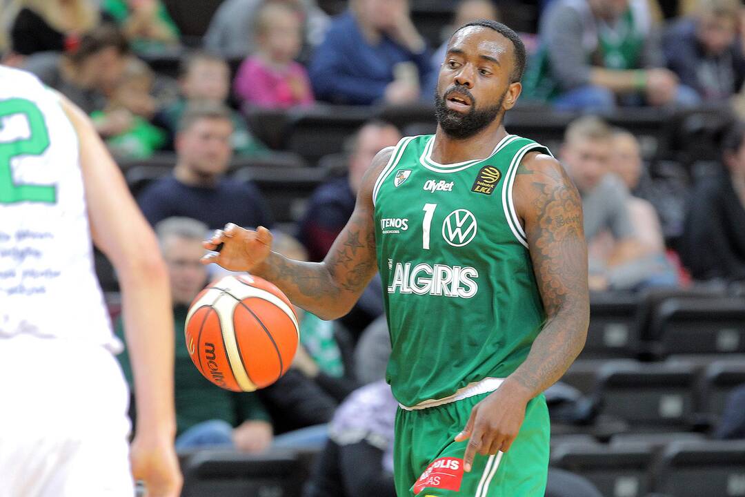 LKL: „Žalgiris“ – „Dzūkija“ 102:50
