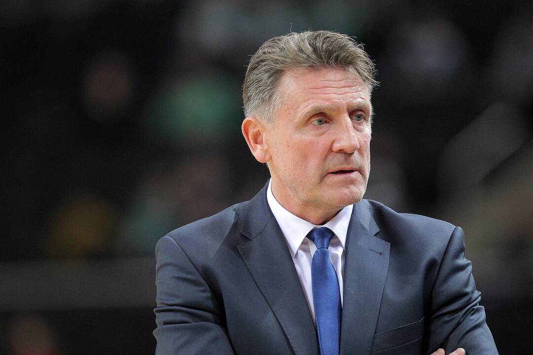 LKL: „Žalgiris“ – „Dzūkija“ 102:50