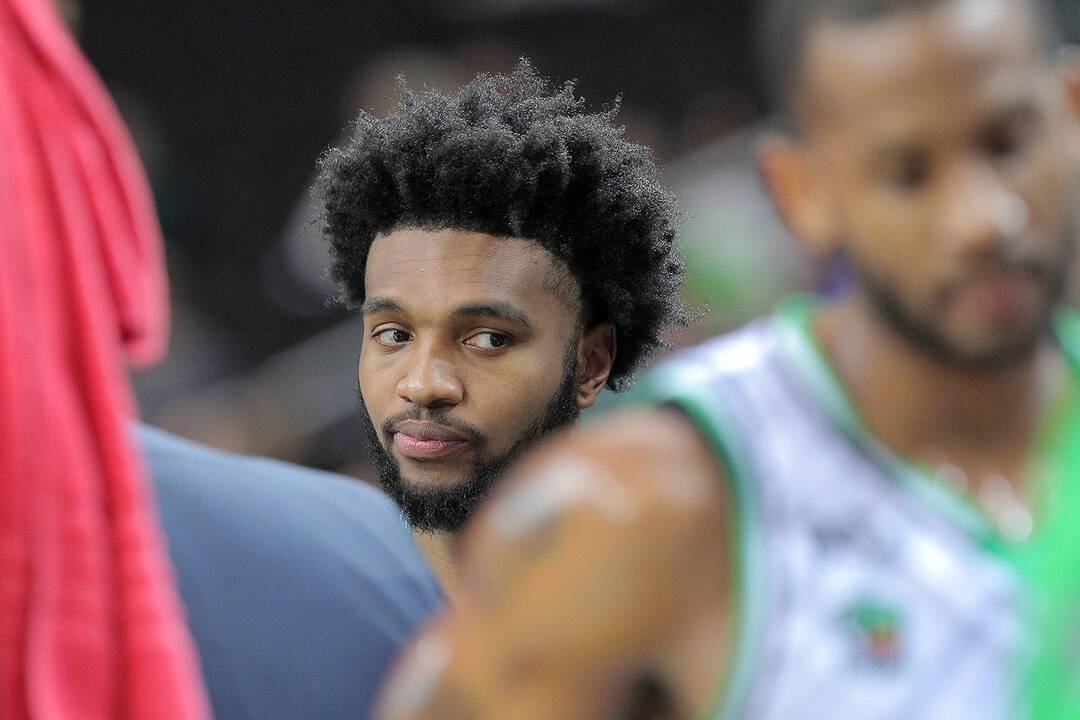 LKL: „Žalgiris“ – „Dzūkija“ 102:50