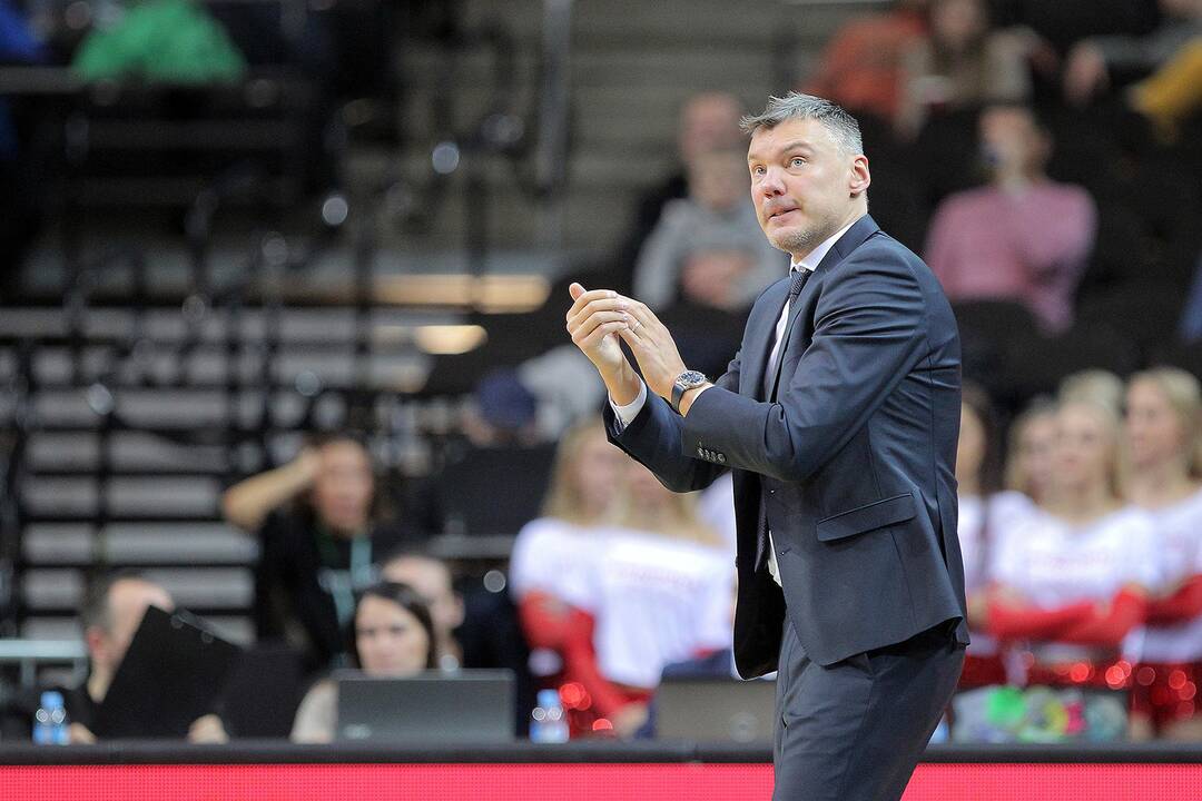 LKL: „Žalgiris“ – „Dzūkija“ 102:50