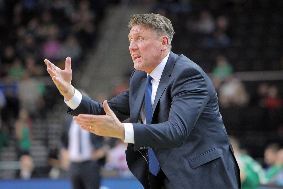 LKL: „Žalgiris“ – „Dzūkija“ 102:50
