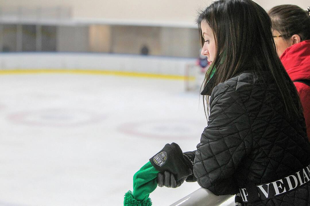 L. ritulys. „Baltų ainiai-Klaipėda“ – „Kaunas Hockey“ 4:3