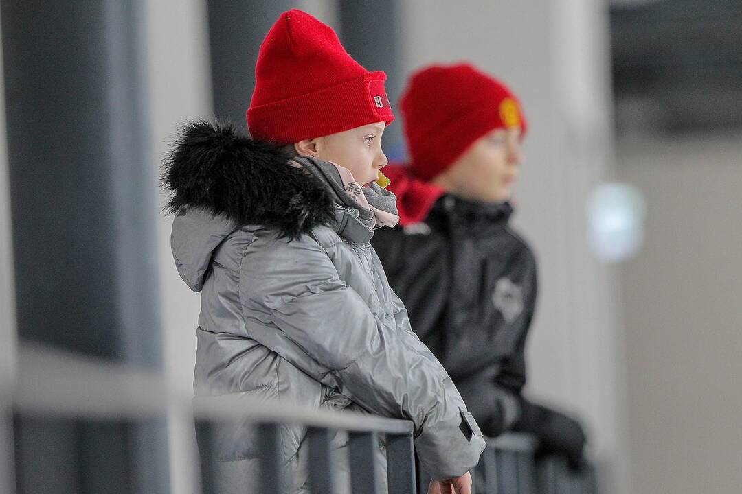 L. ritulys: „B.ainiai-Klaipėda“ – „Kaunas Hockey“ 4:5