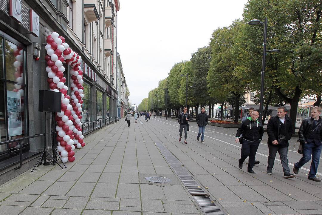 Centrinio knygyno jubiliejus
