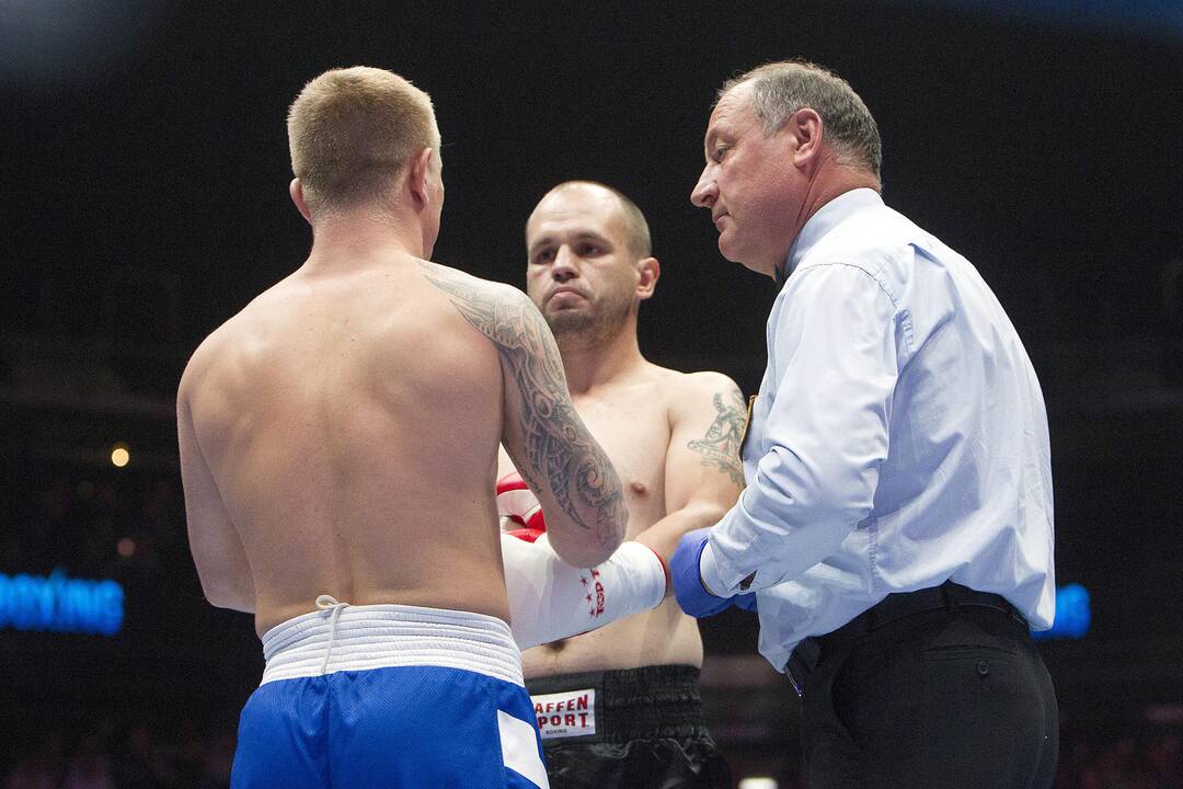 „Dream Boxing“ turnyras Kaune