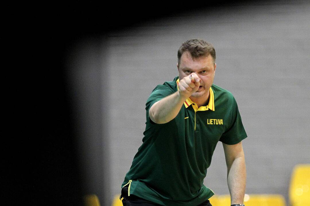 Lietuva – Danija 60:59. Merginų U16 EČ