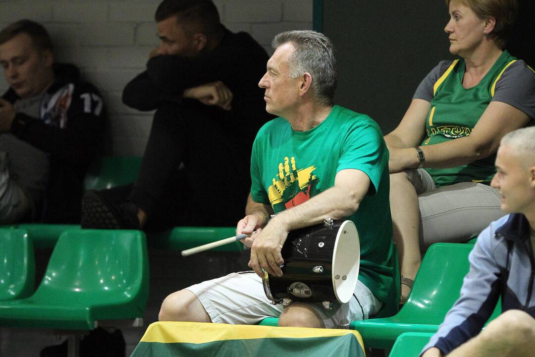 Lietuva – Danija 60:59. Merginų U16 EČ