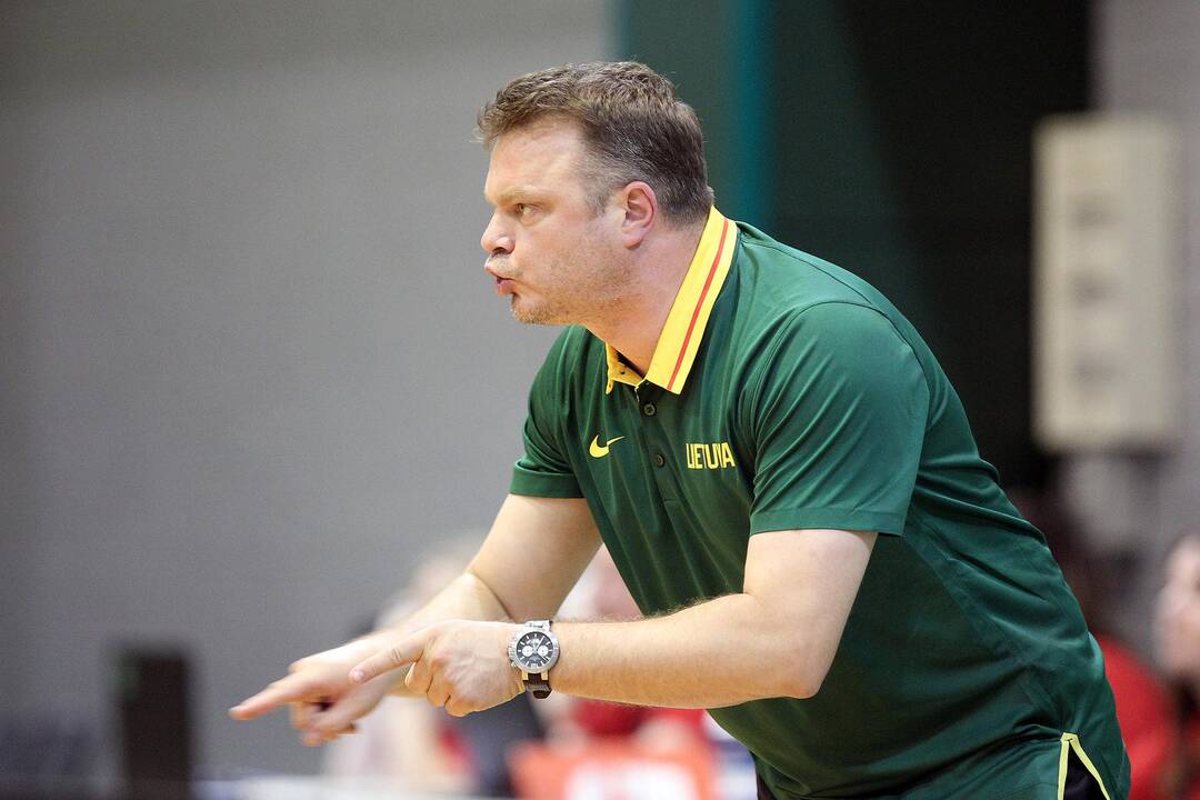 Lietuva – Danija 60:59. Merginų U16 EČ