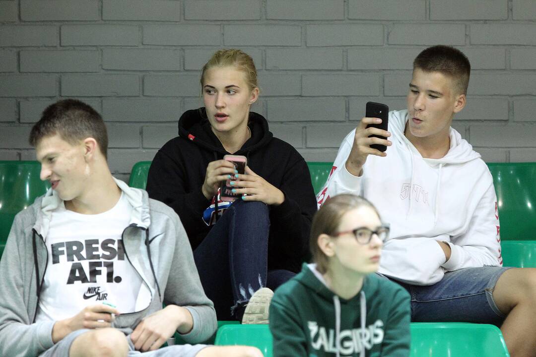 Lietuva – Danija 60:59. Merginų U16 EČ