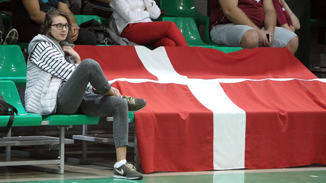Lietuva – Danija 60:59. Merginų U16 EČ