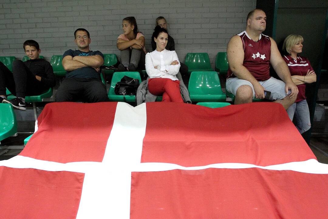 Lietuva – Danija 60:59. Merginų U16 EČ
