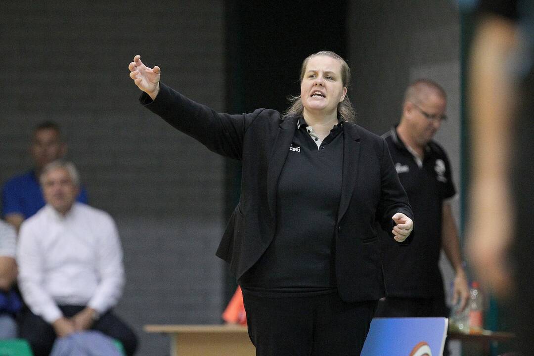 Lietuva – Danija 60:59. Merginų U16 EČ