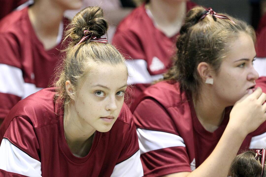 Lietuva – Danija 60:59. Merginų U16 EČ